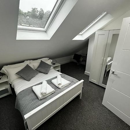 2 Bedroom Flat Londýn Exteriér fotografie