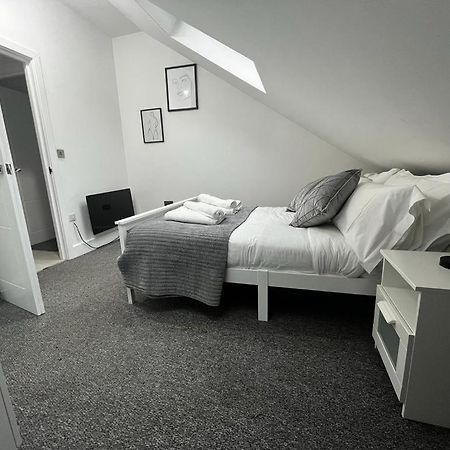 2 Bedroom Flat Londýn Exteriér fotografie
