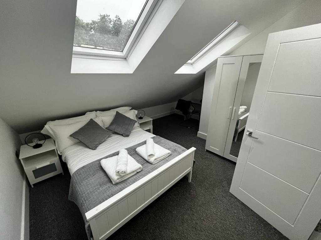 2 Bedroom Flat Londýn Exteriér fotografie