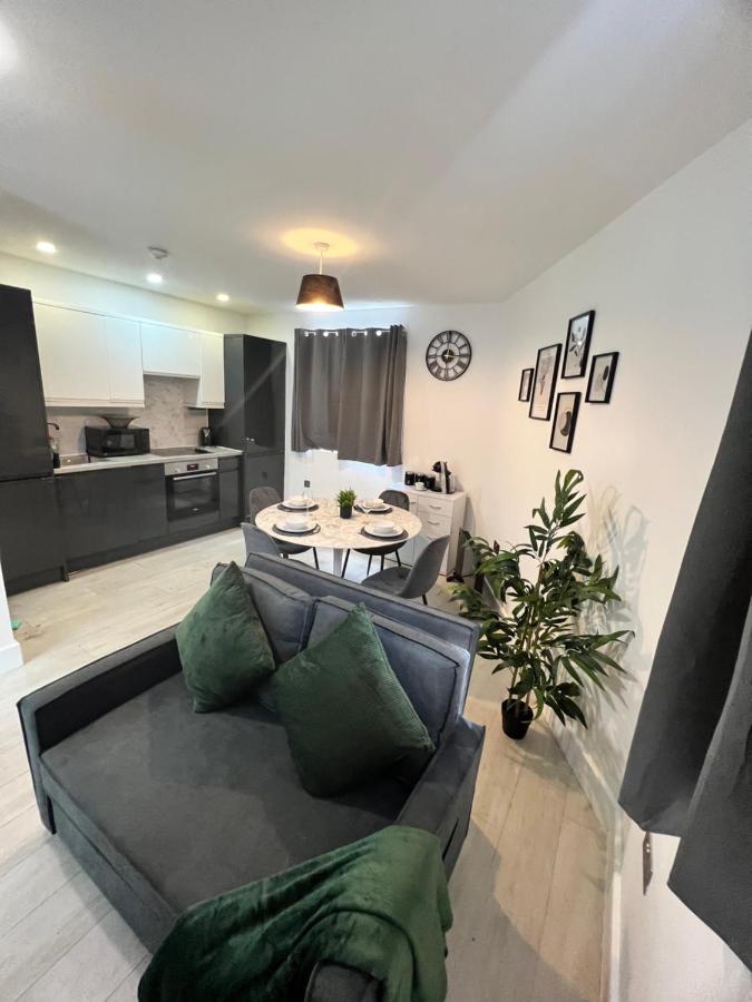 2 Bedroom Flat Londýn Exteriér fotografie