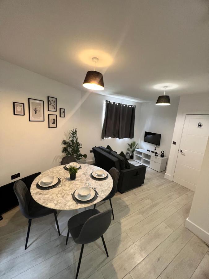 2 Bedroom Flat Londýn Exteriér fotografie