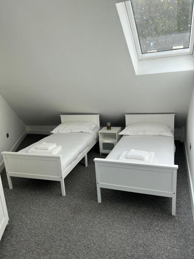 2 Bedroom Flat Londýn Exteriér fotografie