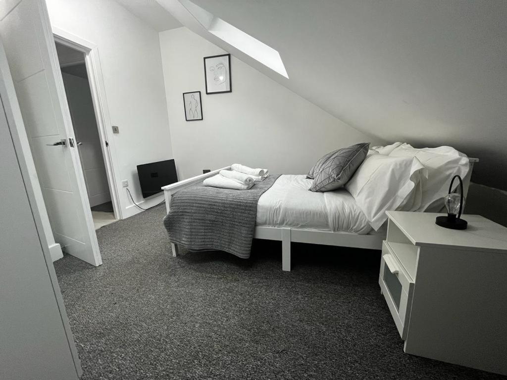 2 Bedroom Flat Londýn Exteriér fotografie