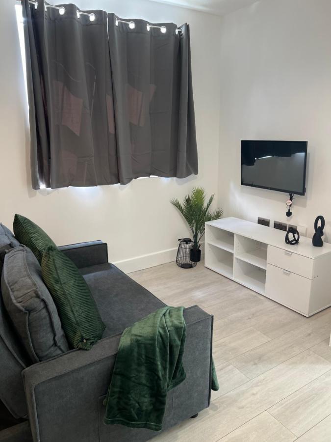 2 Bedroom Flat Londýn Exteriér fotografie